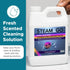 Steam and Go Demineralized Water: Multi-Surface Cleaning Solution for Steam Cleaners, Ideal for Home and Office