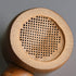 Natural Bamboo Tea Strainer - Handmade Fine Mesh Tea Filter Infuser for Loose Leaf Tea Cups Mugs Pots, Pack of 2