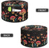 Crock Pot Dust Cover - Mushroom Slow Cooker Dust Cover for 6, 7, 8 Quart Oval Crock Pot