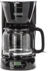 Dominion 15-Cup Deluxe Digital Drip Coffee Maker, Programmable, Auto Keep Warm, Anti-Drip, Black