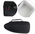 Hard Travel Case for Rowenta DW5080 1700-Watt Micro Steam Iron, Stainless Steel Soleplate by khanka