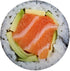kerscton Sushi Blanket Giant Food Blankets Funny Soft Sushi Blankets Adult Size Flannel