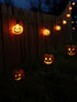 Hobbynors 10.5 Cozy Create a Timeless Halloween Welcome: Feet Classic Pumpkin String Lights, Plug-in & Extendable