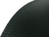 Jovono Faux Leather Round Placemats and Coasters, Wipeable Table Mats, Diameter 13'' and 3.9'', Green