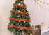 Valentine's Day Decorations - Rose Gold Tinsel Garland Metallic Streamers for Indoor and Outdoor Celebrations