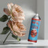 Floral Home Silk Flowers and Plants Aerosol Cleaner Spray - Artificial Plant Cleaner & Leaf Shine Spray for Indoor
