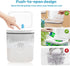 5.5L 1pack Laundry Detergent Dispenser with One-Press Lid, Laundry Powder Container for Laundry Room Organization