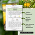 Packet (1) Sow Right Seeds - Yellow Pear Tomato Seeds for Planting - Non-GMO Heirloom with Instructions to Plant a Home