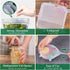 Adpartner Silicone Stretch Lids, 12 Pack of Reusable BPA-free Covers for Food Storage