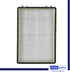 PUREBURG HPAF60 True HEPA Replacement Filter Set - Compatible with Holmes Filter B, HAPF600, Bionaire GE Air Purifiers