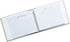 50th Anniversary Wedding Guest Book, Swirl Dots, 7.5" x 5.75" (20613)