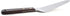 Norpro Stainless Steel Pie Server Spatula, Wood Handle