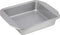 USA Pan 1120BW-3-ABC-1 American Bakeware Classics - 8-Inch Square Cake and Brownie Pan, Aluminized Steel