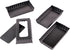Webake 4 Pack Mini Tart Pans with Removable Bottom, Non-Stick Baking Pan for Oven and Insta Pot