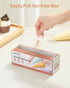 Kootek 12" Piping Bags (100Pcs), Disposable Anti Burst Pastry Bags for Cake Decorating, Cookies, and Baking Supplies.