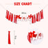 1st Sweetheart High Chair Banner - Valentine's Day First Birthday Highchair Banner, Little Sweetheart Birthday