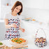 2 15 7 Cutecrop Pcs Egg Collecting Apron with Pocket Gathering Basket with Pouch for Chicken Duck Goose Eggs Easter