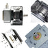 M24FB-610A Microwave Magnetron Compatible for GE WB27X11126 and Galanz Microwave