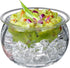 Prodyne Dips on Ice Acrylic Dip Bowl - 16 oz., Clear