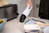 Portable Hand Vacuum Cleaner, Handheld Cordless Cleaner for Pet Hair, Dirt, Home Dust, Lightweight, Compact Design,