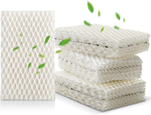 Freeboy Wf813 Eqwf813 Replacement Humidifier Filters for Equate Eqwf813 Eq-2119-Ul; Procare Pcwf813; 4 Pack