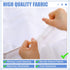2 70 Closet 35 Windyun Pcs Large over The Door Shoe Organizer Hanging Shoe Rack for Holder Pure Mesh Pockets Back
