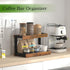 MARTY 2 Countertop, 15.8''L Countertop, Counter Tier Spice Rack Organizer for Coffee Station/Bathroom Organizer Shelf