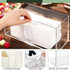 2 Countertop Mumufy Pcs Acrylic Fold Paper Towel Dispenser Napkins Dispenser Napkin Holder Multifold Disposable Acrylic