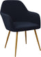 Yonus Dining Room Chair Slipcovers - Parsons Chair Covers Sets, Armchair Protector, Removable