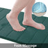 Buganda Memory Foam Bath Mat Rug, 24" x 16", Ultra Soft Non-Slip Water Absorbent Machine Washable Bath Rug