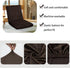 YAQSFGRZ 2 PS Floor Chair with Back Support Cover ONLY,Adjustable Position Folding Sofa Chair Padded Sleeper Bed Couch