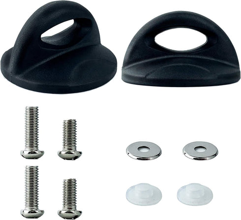 2 PACK Pot Lid Top Replacement Knob - Universal Kitchen Cookware Replacement Pan Lid Holding Handles