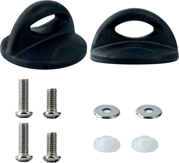 2 PACK Pot Lid Top Replacement Knob - Universal Kitchen Cookware Replacement Pan Lid Holding Handles