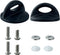 2 PACK Pot Lid Top Replacement Knob - Universal Kitchen Cookware Replacement Pan Lid Holding Handles
