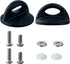 2 PACK Pot Lid Top Replacement Knob - Universal Kitchen Cookware Replacement Pan Lid Holding Handles