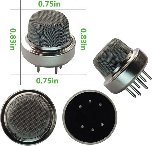 WB24X799 Microwave Steam Gas Sensor, Fits GE Microwave Oven