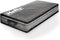 Hefty Underbed Flexible Tote with Breathable Mesh, Double Zip Closure, 39x20x6 inches, 2 Handles for Seasonal Apparel