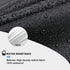 50-52 inch 2-seat 52" 25" 35" Kingling Outdoor Bench Covers Fits for Outdoor Garden Bench/Sofa/Loveseat/Couch