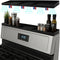 Silicone Magnetic Over the Stove Shelf for Back of Stove - Magnetic