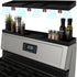 Silicone Magnetic Over the Stove Shelf for Back of Stove - Magnetic