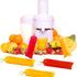 450 3 2x12 Inch, 3x12 Inch, 3x10 Inch Pcs Ice Lolly Bags Disposable Ice Cream Mold Bags with Silicone Funnel, Size