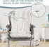 canbeyond 4-Season High Chair Cover Compatible with Graco - Detachable & Machine Washable, Soft Padding with Neck