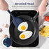 U-Taste 13.6in Silicone Turner - Heat Resistant Kitchen Spatula Flipper, BPA Free for Nonstick Cookware
