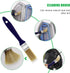 Vacuum Attachments Accessories for Robot Vacuum Cleaner, Cleaning Brush Roll Replacement Parts, Tool Kit for Vacuums