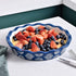 Wisenvoy Ceramic Pie Pan, Pie Dish, Pie Plate, Molde de cerámica para tartas