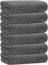 JML Microfiber Bath Towel Set, 6 Pack 30" x 60", Large, Soft
