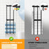 3 Towel Storage, Towel Rack Wall Mount for Small Bathroom, LAFEALO New Upgrade Bar Towel Racks for Bathroom, Towel