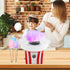 Cotton Candy Machine for Kids, Candy Floss Maker for Home Birthday Party, Christmas Gift