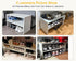 Closet, 2-Tier Closets, Space,Hallway,Bedroom,Bathroom,6-12 White Shoe Rack Organizer for Expandable Shoe Shelf