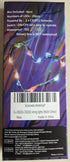 Fairy Lights Micro Silver Wire String Lights, 20 LEDs, 6.6Ft/2Meter, CR2032 Battery Operated (Multi-Colour, 6 Pack)
